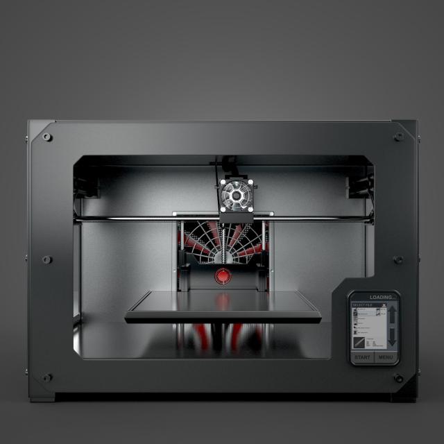 La modélisation de l'imprimante 3D - 00029 3D Printer MoDel 2 01 Preview01.jpgbfe20518 6bb4 47fc A5D5 CDD3e99fe771Original[1]
